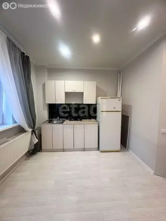 Квартира-студия: Стерлитамак, улица Строителей, 55 (23 м) - Фото 0