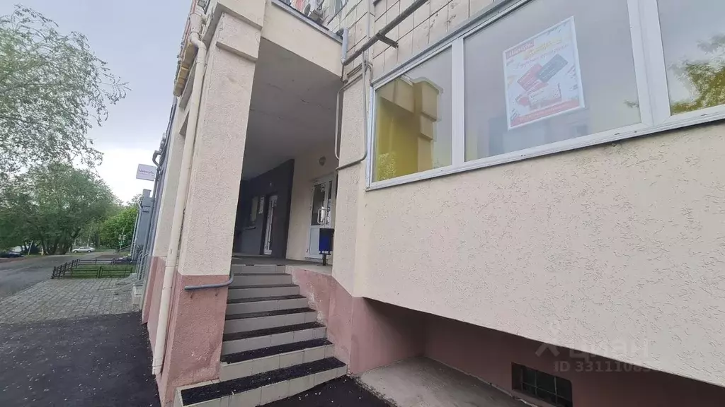 Помещение свободного назначения в Татарстан, Казань ул. Кулахметова, ... - Фото 2