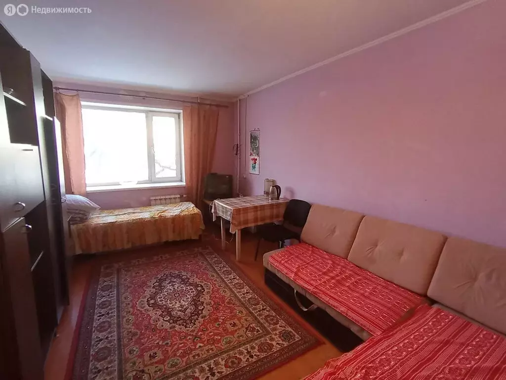 1к в -комнатной квартире (20 м) - Фото 1