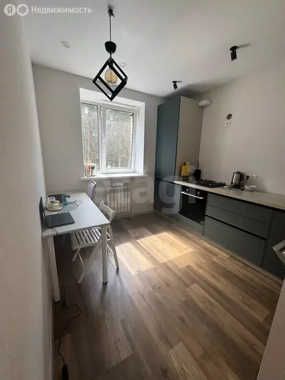1-комнатная квартира: посёлок Красный Бор, 16 (36.7 м) - Фото 1
