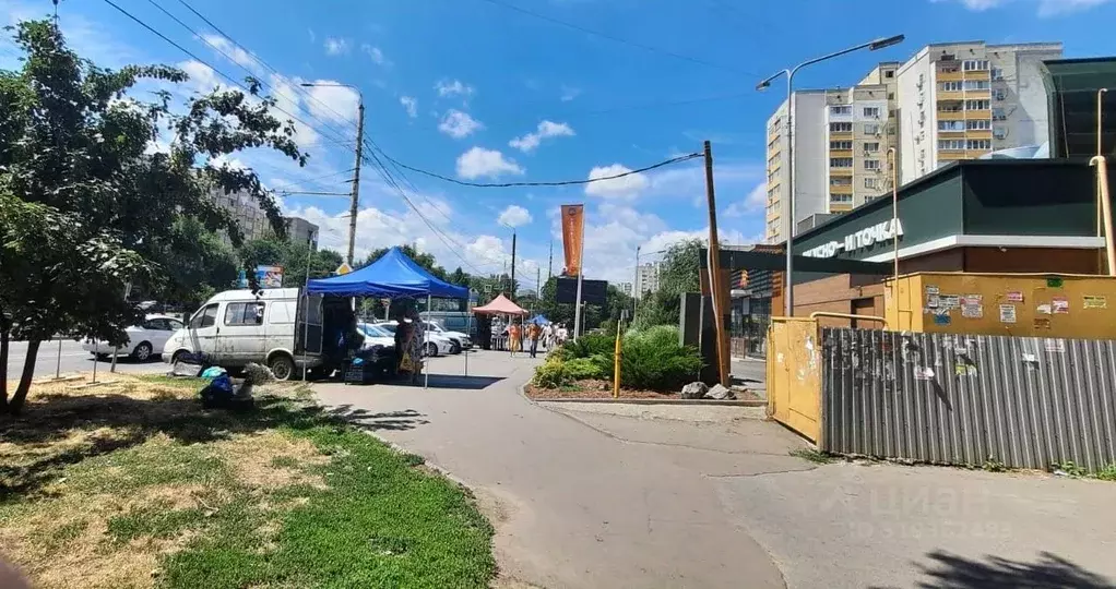 Офис в Ростовская область, Ростов-на-Дону Гагринская ул., 2А (100 м) - Фото 1