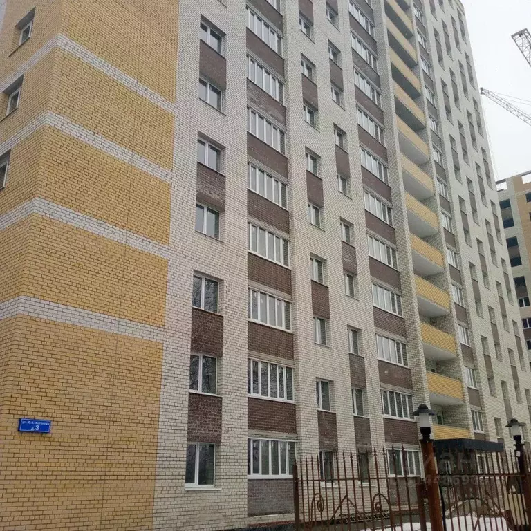 2-к кв. Тамбовская область, Тамбовский муниципальный округ, д. Крутые ... - Фото 1
