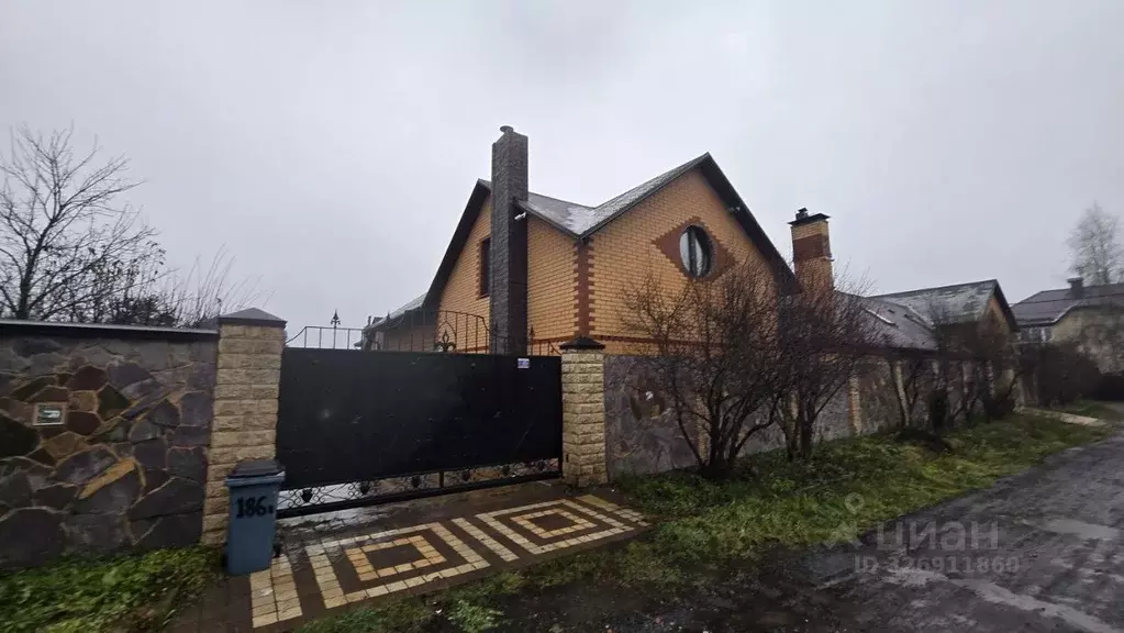 Дом в Московская область, Химки Клязьма-Старбеево мкр, Вашутино кв-л, ... - Фото 1