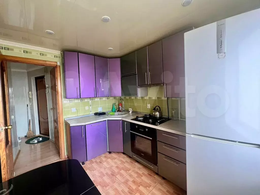 3-к. квартира, 65 м, 6/9 эт. - Фото 0