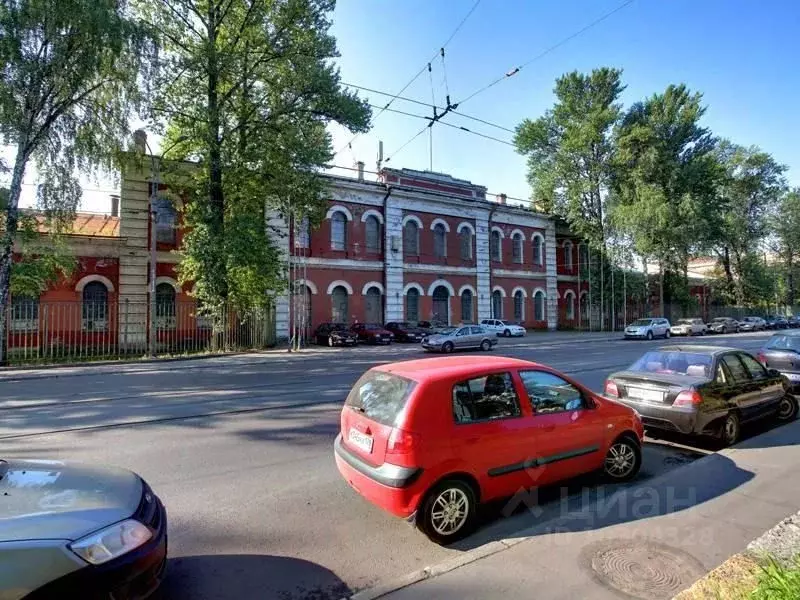 Офис в Санкт-Петербург ул. Комсомола, 2 (2846 м) - Фото 0