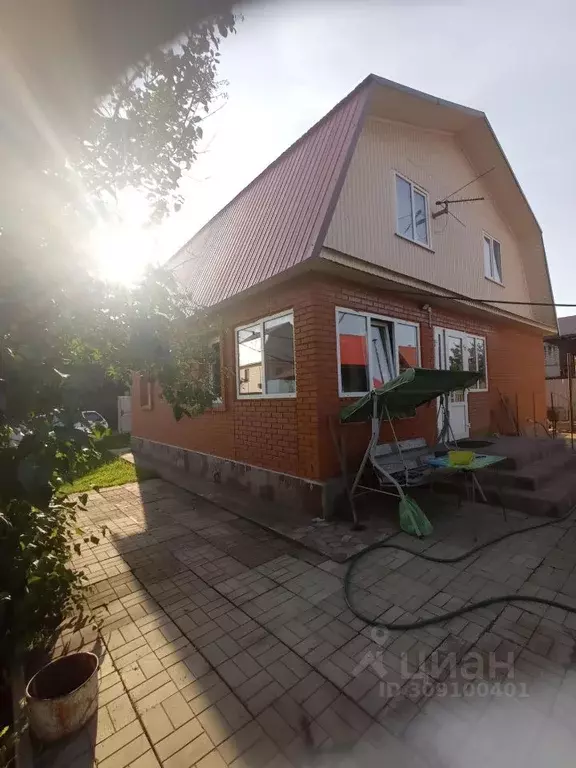 Дом в Башкортостан, Уфимский район, Зубовский сельсовет, Тихие зори ... - Фото 1
