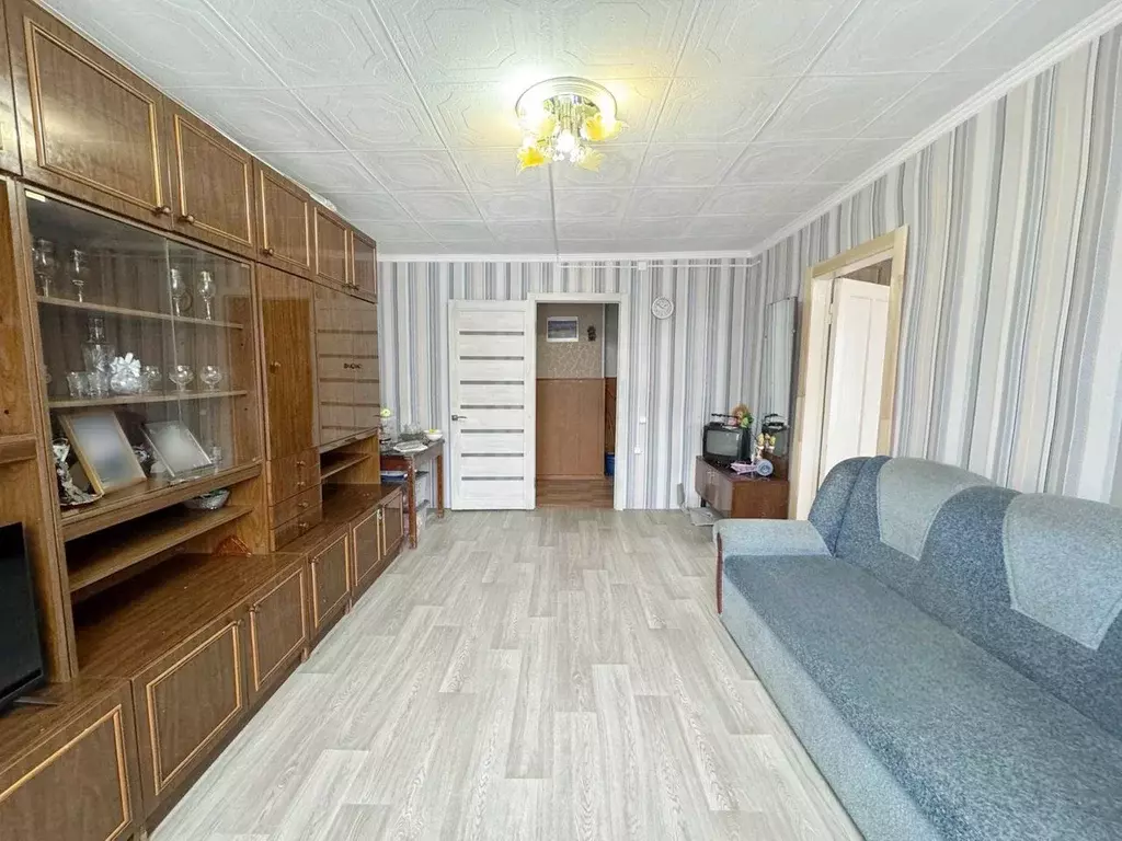 Продаётся 3-к квартира, 54.9 м - Фото 1
