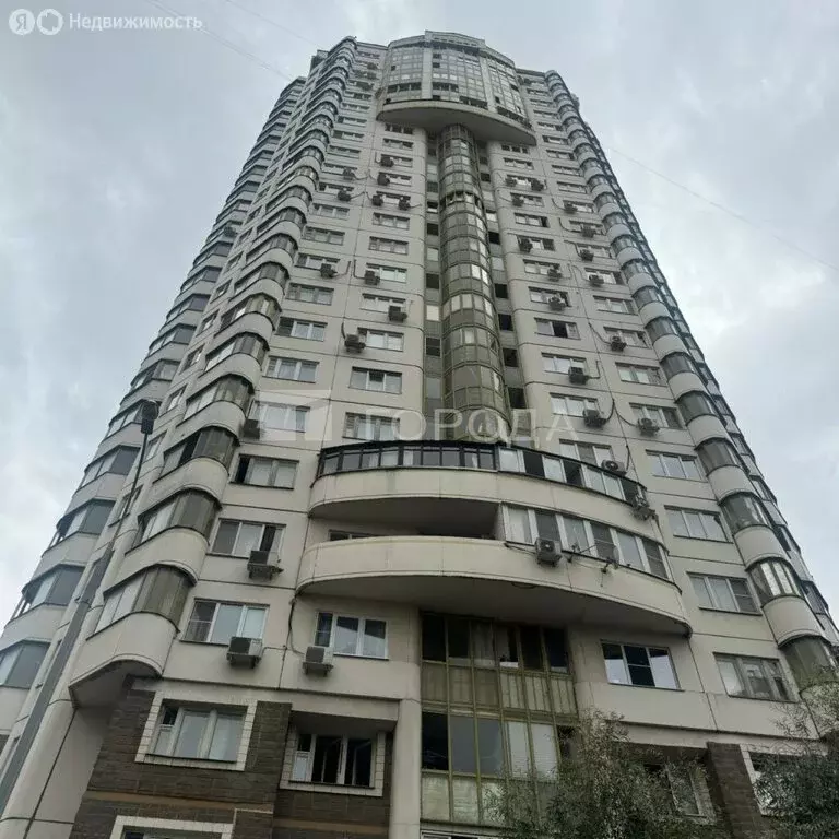 3-комнатная квартира: Москва, улица Верхние Поля, 34к1 (76.8 м) - Фото 0