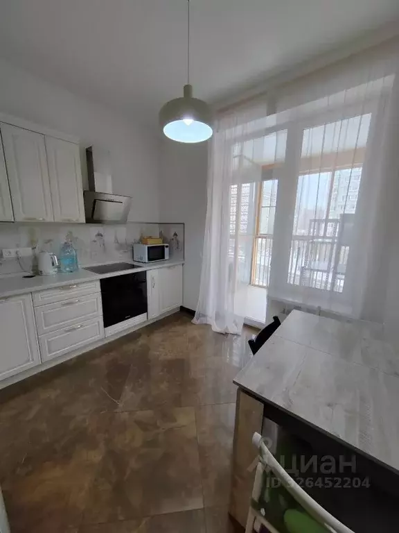 1-к кв. Москва Лазоревый проезд, 1 (40.0 м) - Фото 1