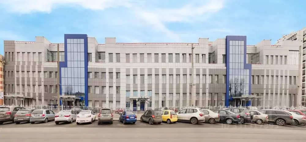 Офис в Санкт-Петербург Барочная ул., 10к1 (106 м) - Фото 1