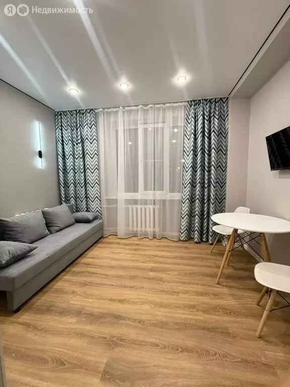 1-комнатная квартира: Казань, улица Белинского, 3 (29 м) - Фото 1