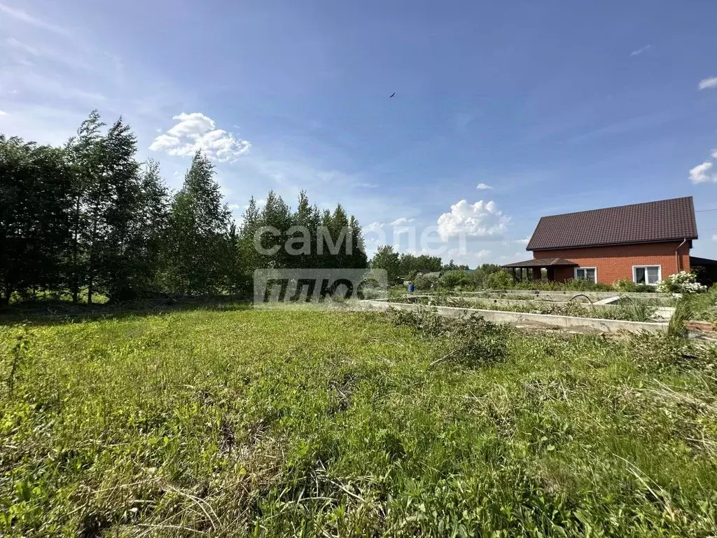 Участок в Нижегородская область, Дальнеконстантиновский муниципальный ... - Фото 0