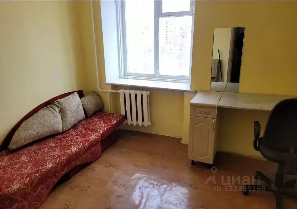 Комната Кировская область, Киров Комсомольская ул., 25 (11.0 м) - Фото 1