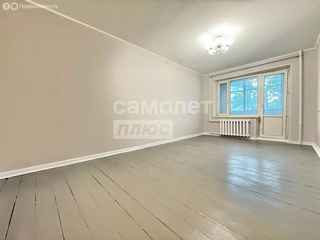 1-комнатная квартира: Подольск, Школьная улица, 35 (33.3 м) - Фото 0