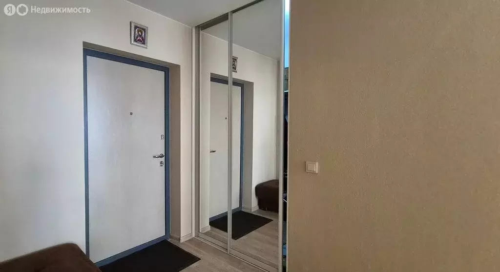 1-комнатная квартира: Свердловская область, муниципальное образование ... - Фото 1