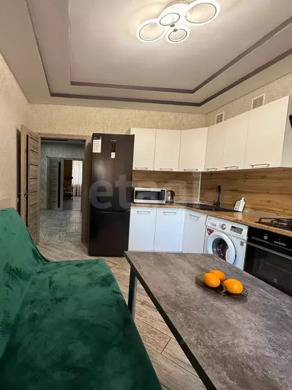 2-к кв. Ростовская область, Таганрог Инициативная ул., 54А (80.0 м) - Фото 1