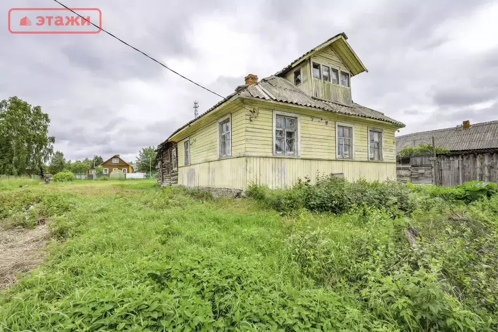 Дом 51,5 м на участке 11 сот. - Фото 0