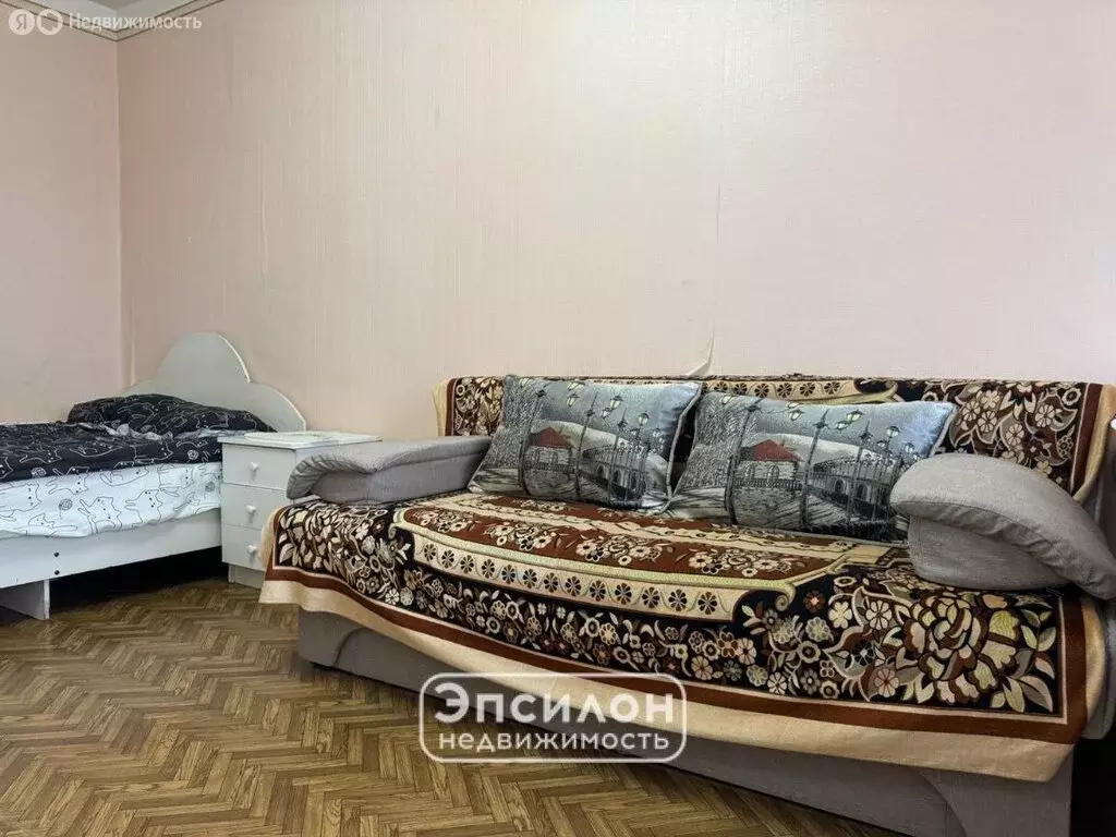 1-комнатная квартира: Курск, улица Бойцов 9-й Дивизии, 191 (35.6 м) - Фото 2