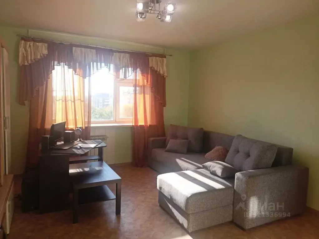 1-к кв. Новосибирская область, Новосибирск ул. Станиславского, 29/1 ... - Фото 1