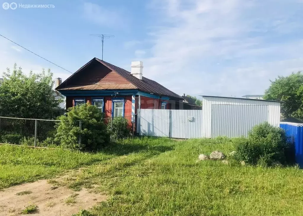 Дом в село Красноусольский, улица Максима Горького (44.3 м) - Фото 2