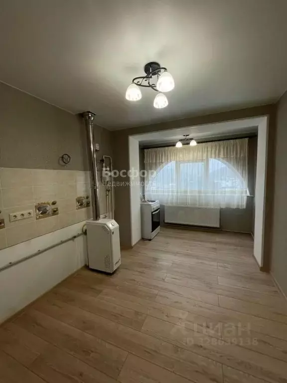 3-к кв. Крым, Феодосия муниципальный округ, Щебетовка пгт ул. Луговая, ... - Фото 2