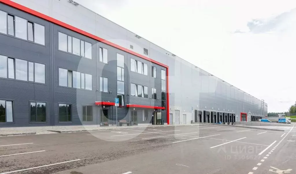 Склад в Московская область, Солнечногорск городской округ, ... - Фото 1