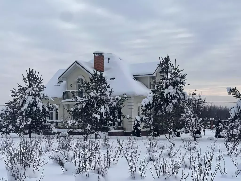 Дом в Ленинградская область, Волховский район, Хваловское с/пос, д. ... - Фото 2