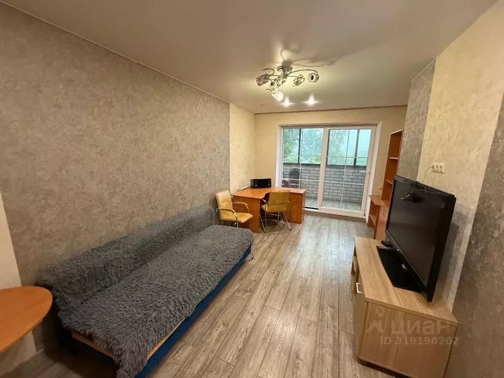 2-к кв. Тамбовская область, Тамбов городской округ, пос. Строитель, ... - Фото 2