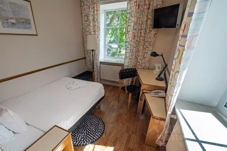 Комната Москва Шлюзовая наб., 6С2 (10.0 м) - Фото 2