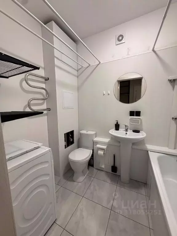 1-к кв. Кемеровская область, Юрга ул. Мира, 25 (31.0 м) - Фото 1