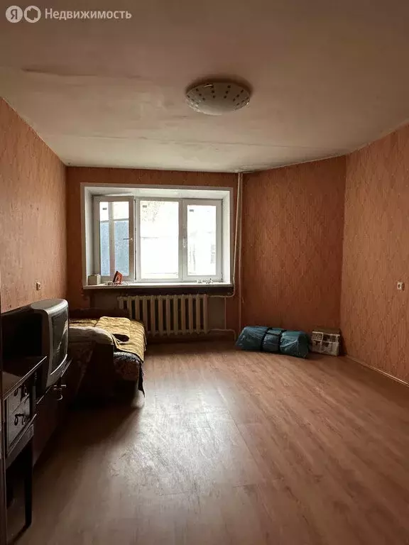 1-комнатная квартира: Киров, улица Труда, 18 (33.8 м) - Фото 1