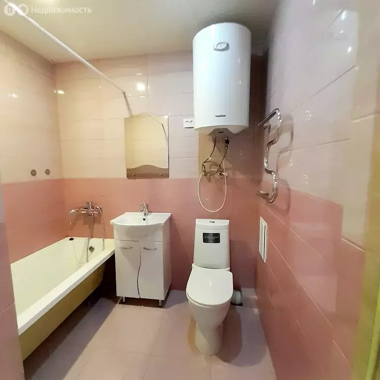 1-комнатная квартира: Саратов, 5-й Динамовский проезд, 10А (40 м) - Фото 1