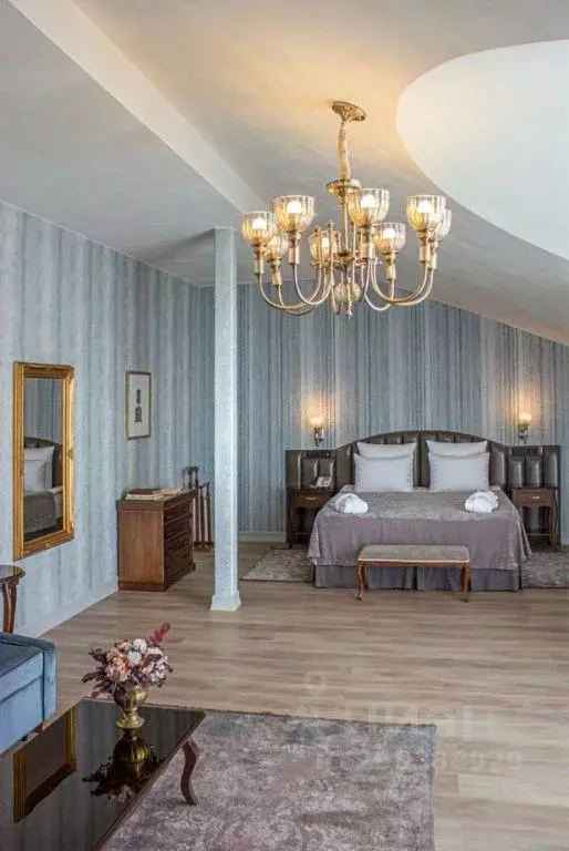 Комната Санкт-Петербург наб. Реки Мойки, 26 (10.0 м) - Фото 1