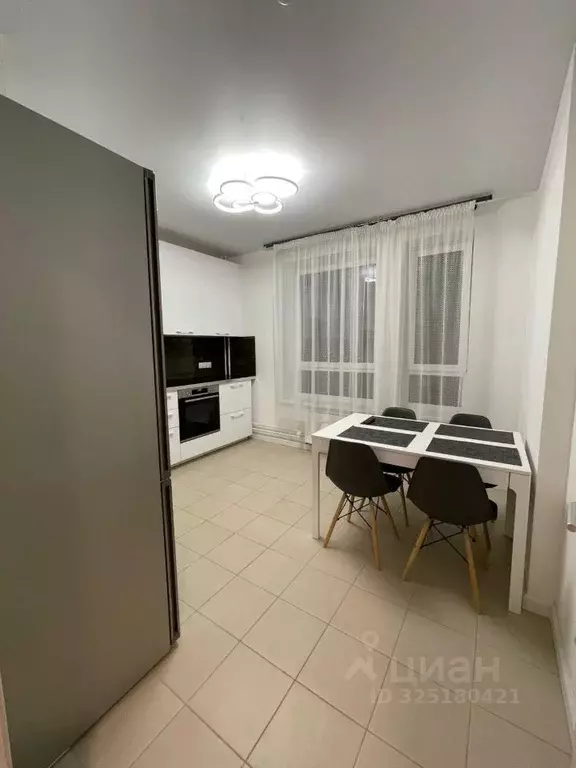 2-к кв. Москва ул. Саларьевская, 8к1 (52.7 м) - Фото 2