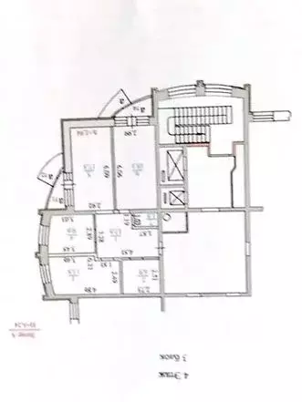 3-к кв. Бурятия, Улан-Удэ ул. Мокрова, 28А (80.6 м) - Фото 2
