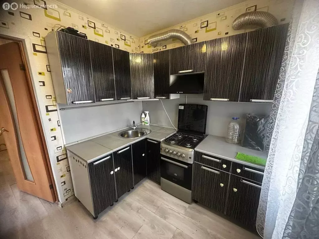 1-комнатная квартира: Малая Вишера, Лесная улица, 30 (30.6 м) - Фото 0