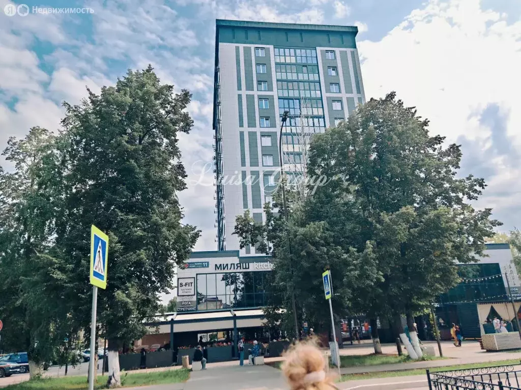 Квартира-студия: Туймазы, проспект Ленина, 11 (25.4 м) - Фото 1