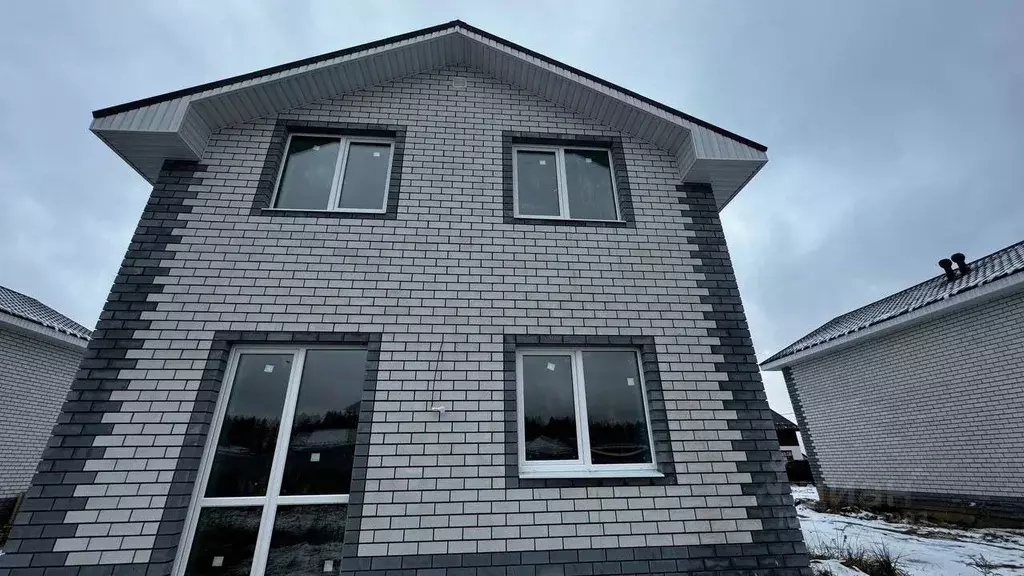 Дом в Нижегородская область, Богородский муниципальный округ, с. ... - Фото 2