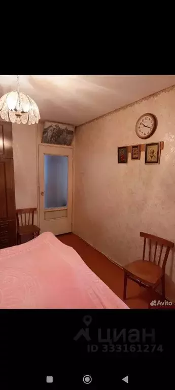 3-к кв. Мордовия, Саранск городской округ, Луховка рп ул. Рабочая, 21 ... - Фото 2