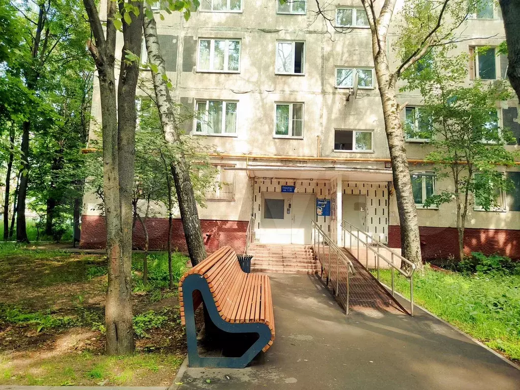 Квартира-студия, 13,5 м, 1/9 эт. - Фото 1