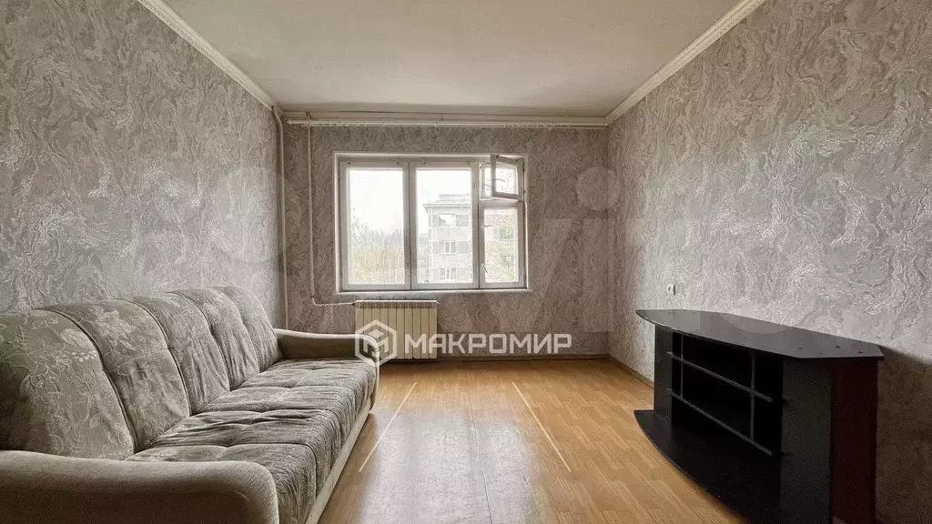 1-к. квартира, 28,8 м, 4/5 эт. - Фото 0