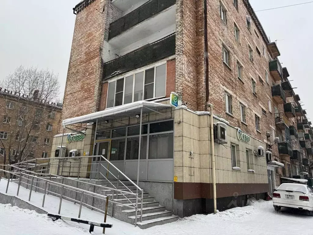 Офис в Тыва, Кызыл ул. Дружбы, 15А (86 м) - Фото 1