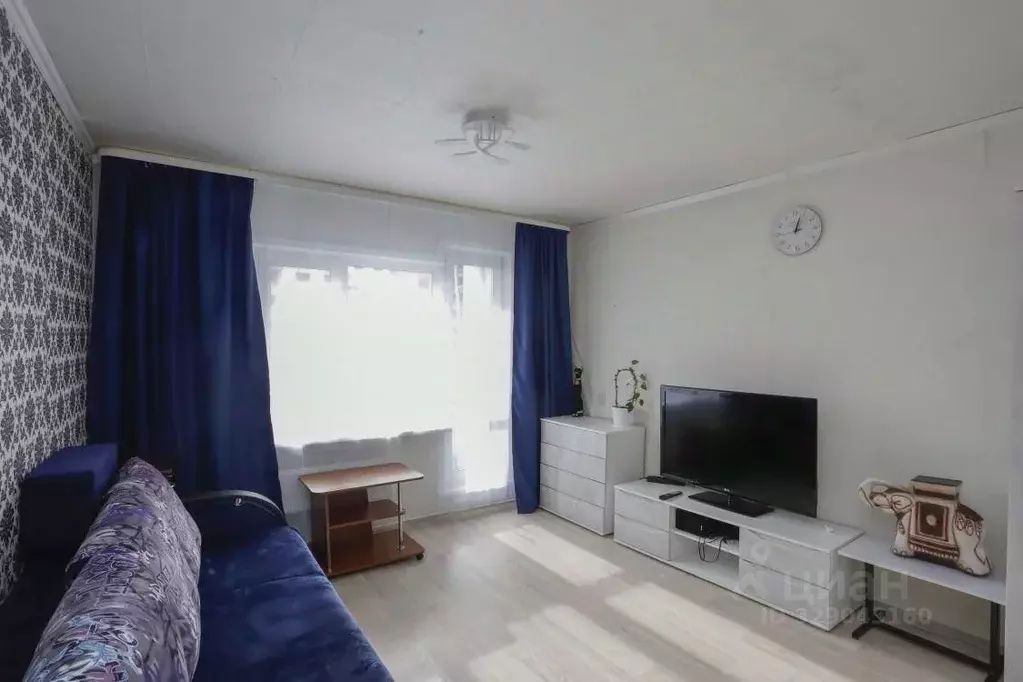2-к кв. Иркутская область, Иркутск бул. Рябикова, 21А (47.0 м) - Фото 2