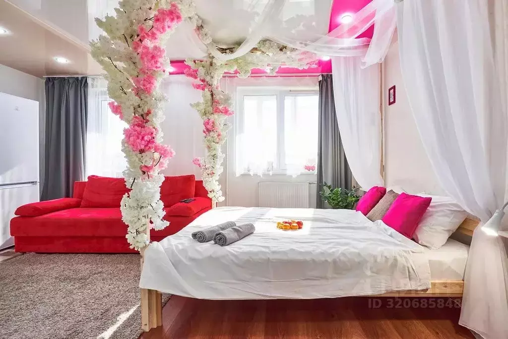 Студия Кировская область, Киров ул. Ивана Попова, 56 (29.0 м) - Фото 2