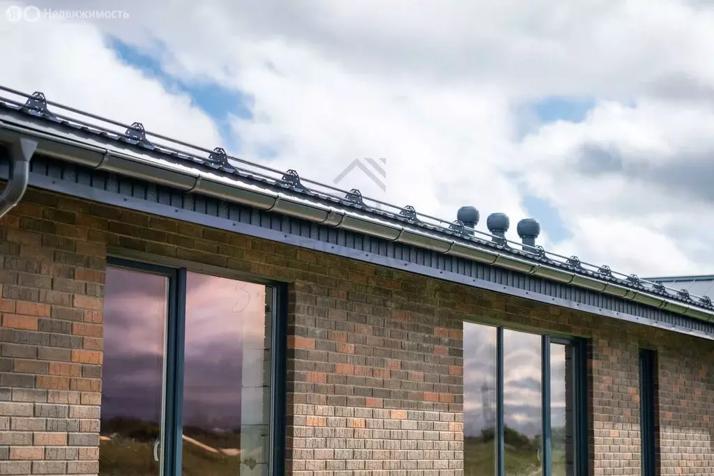 Дом в деревня Ладога, коттеджный посёлок Любимово, Активная улица, 12 ... - Фото 1