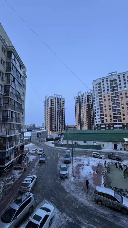 1-к кв. Саха (Якутия), Якутск просп. Михаила Николаева, 11/4А (35.4 м) - Фото 1