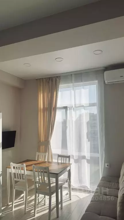 1-к кв. Краснодарский край, Сочи Донская мкр, пер. Донской, 27 (35.0 ... - Фото 1