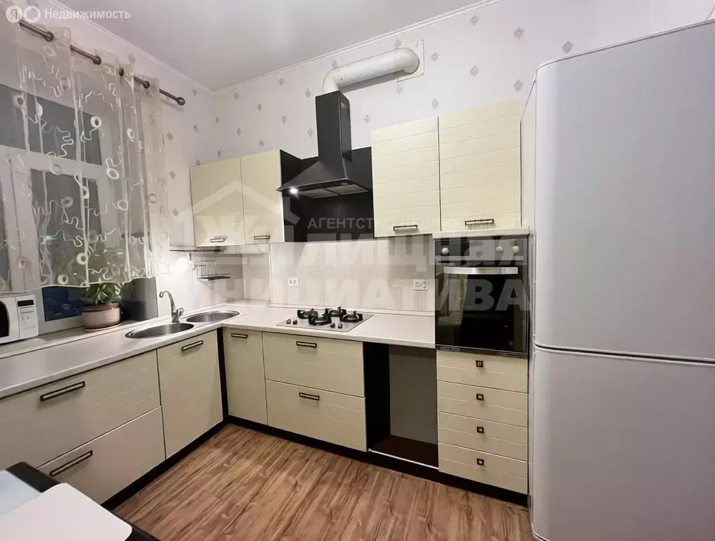 2-комнатная квартира: Уфа, улица Пушкина, 69/25 (50.4 м) - Фото 1