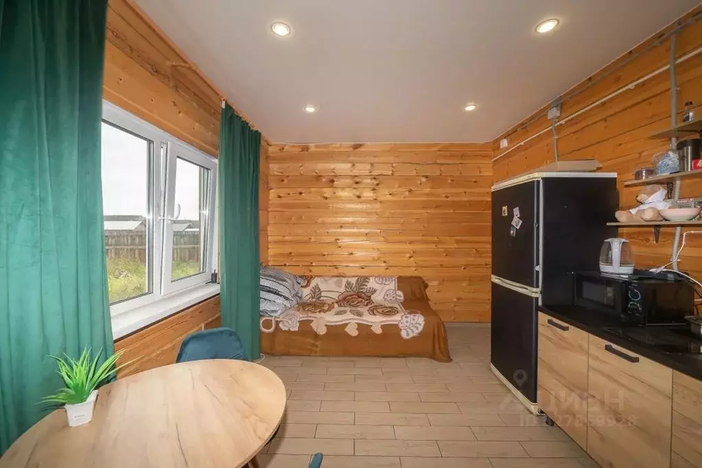 Дом в Иркутская область, Иркутский муниципальный округ, д. Грановщина ... - Фото 1