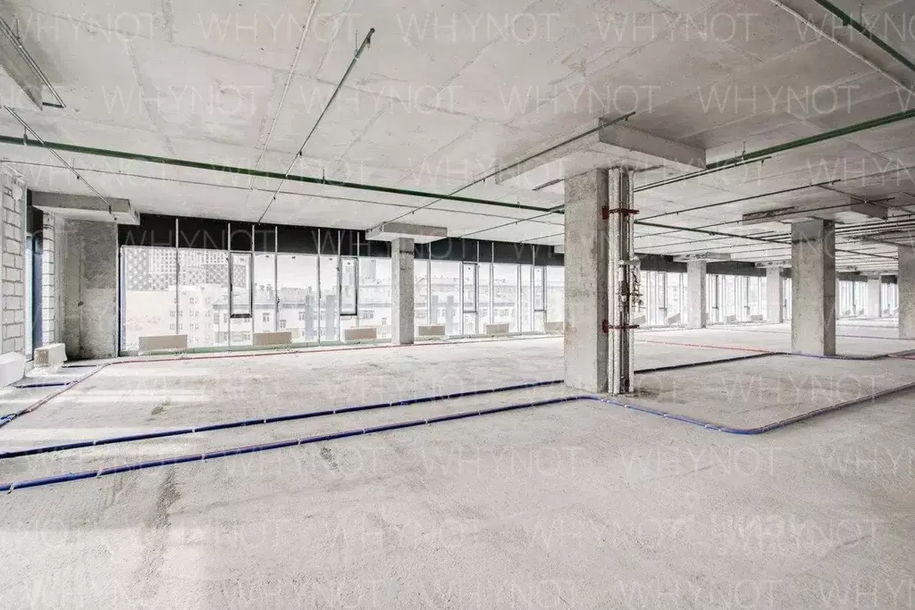 Офис в Москва Огородный проезд, 16/1с1 (857 м) - Фото 1